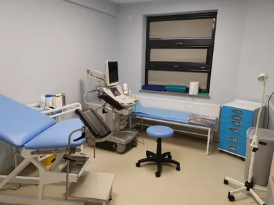 Gabinet urologiczny lek Rafał Przybyła